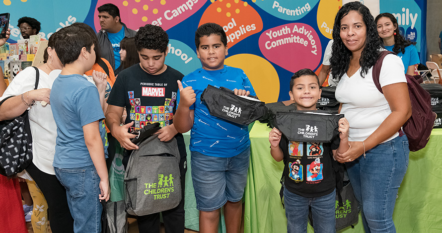 Annual Family Expo Returns with Back-to-School Focus